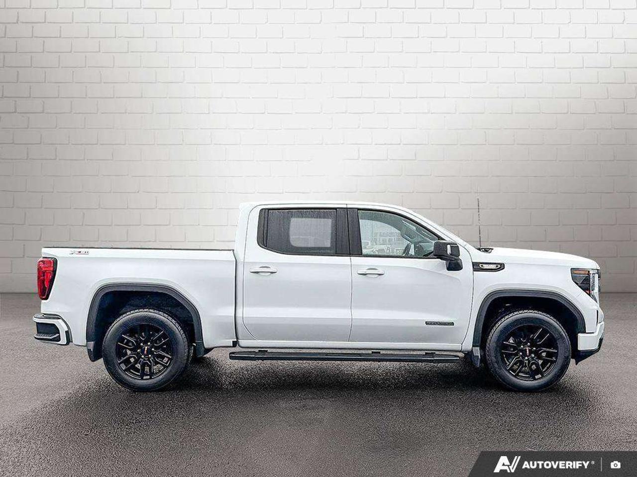 2024 GMC Sierra 1500 One Owner   Trailer Brake Controller   Remote Start   Heated Seats Photo
