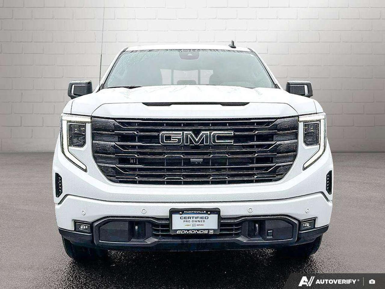2024 GMC Sierra 1500 One Owner   Trailer Brake Controller   Remote Start   Heated Seats Photo
