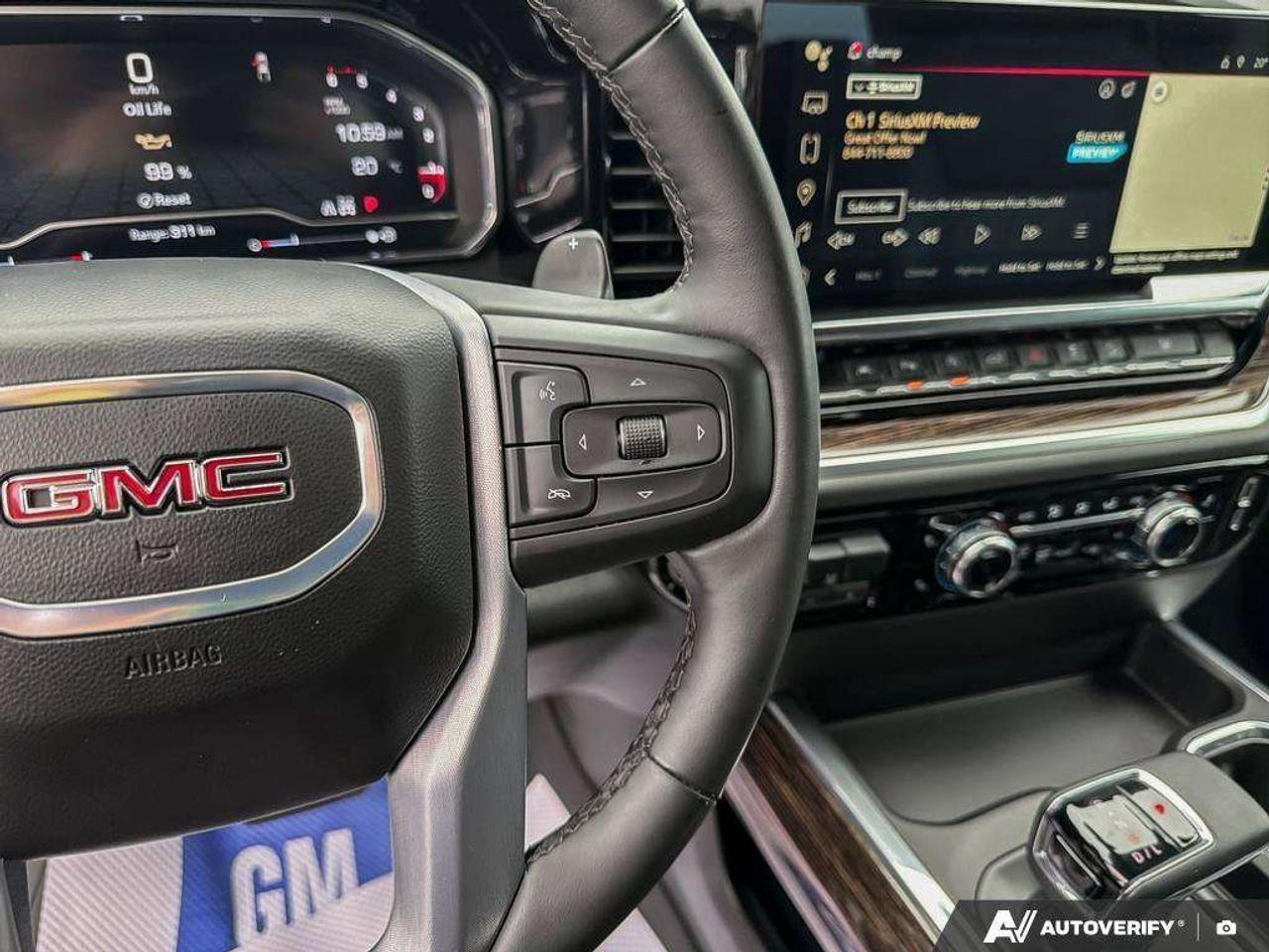 2024 GMC Sierra 1500 One Owner   Trailer Brake Controller   Remote Start   Heated Seats Photo