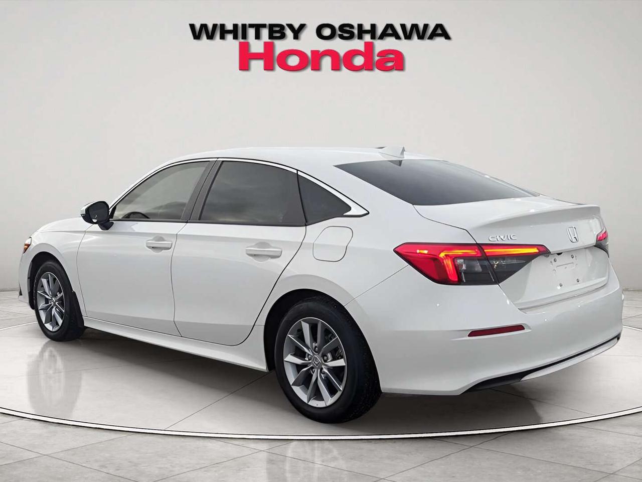 2024 Honda Civic EX Photo2