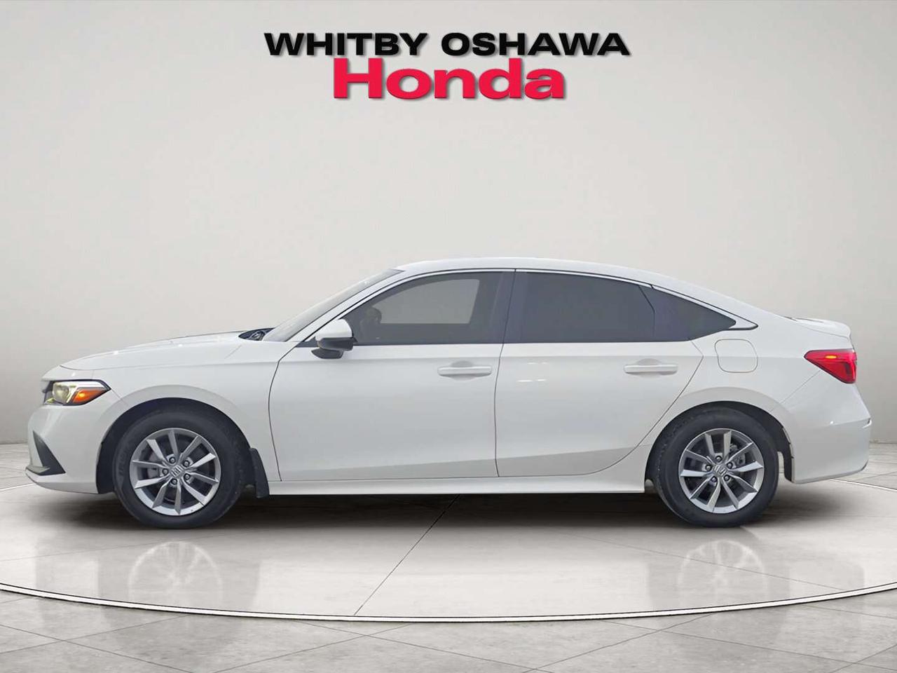 2024 Honda Civic EX Photo1