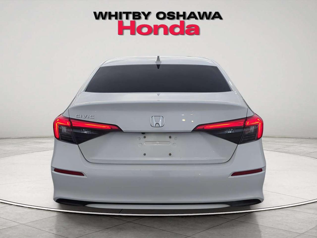 2024 Honda Civic EX Photo