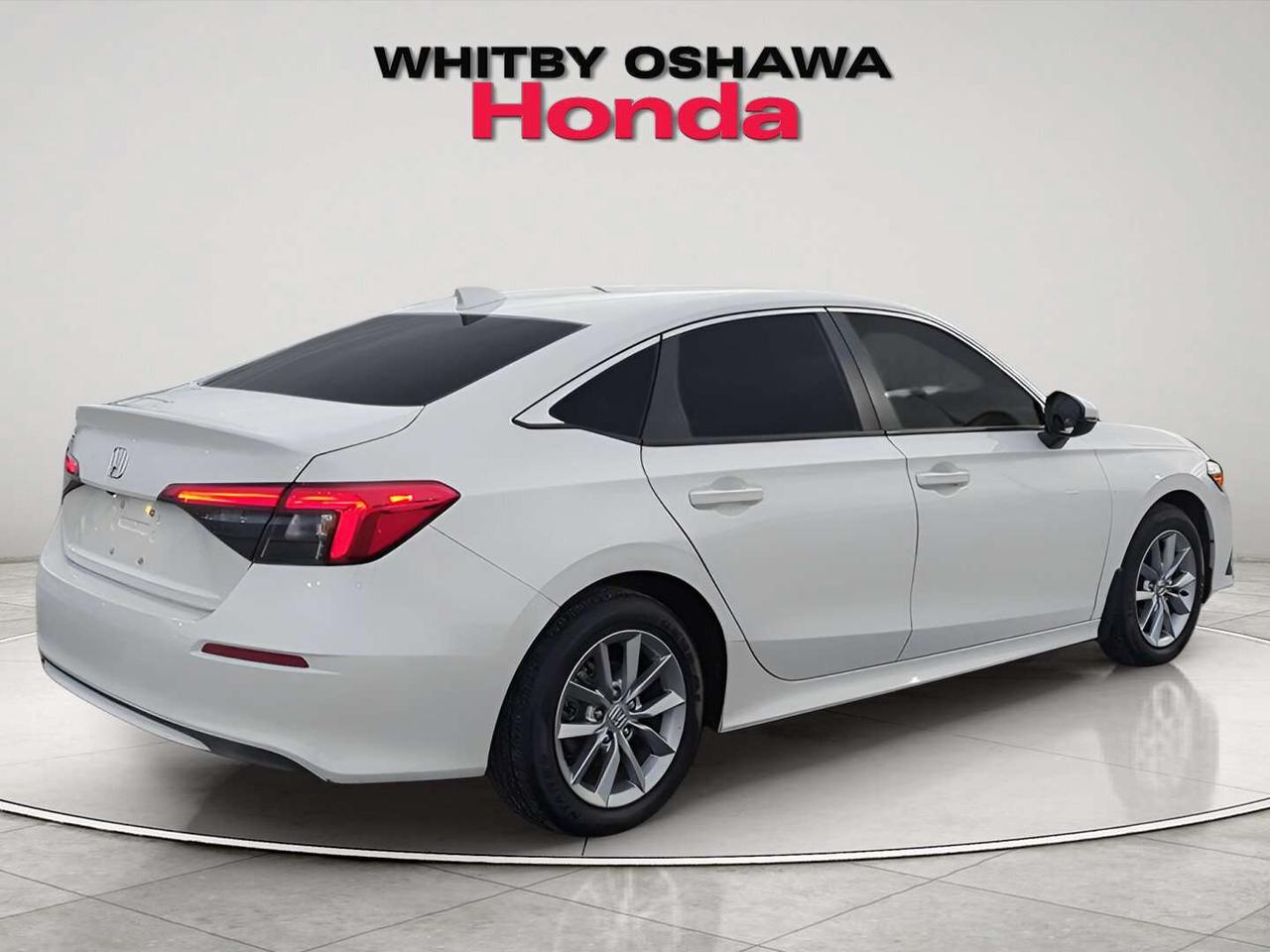 2024 Honda Civic EX Photo