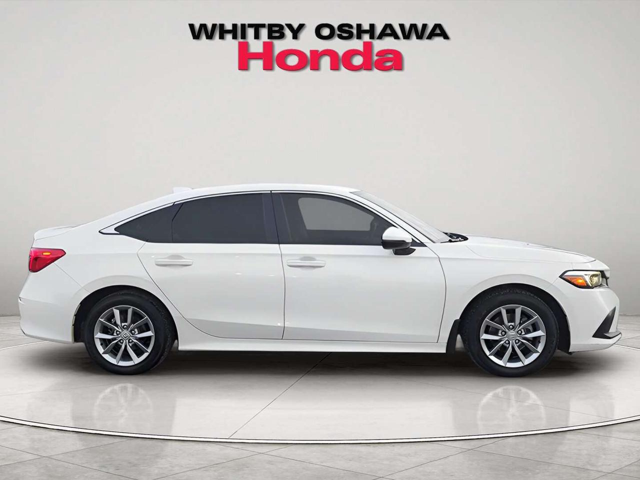 2024 Honda Civic EX Photo