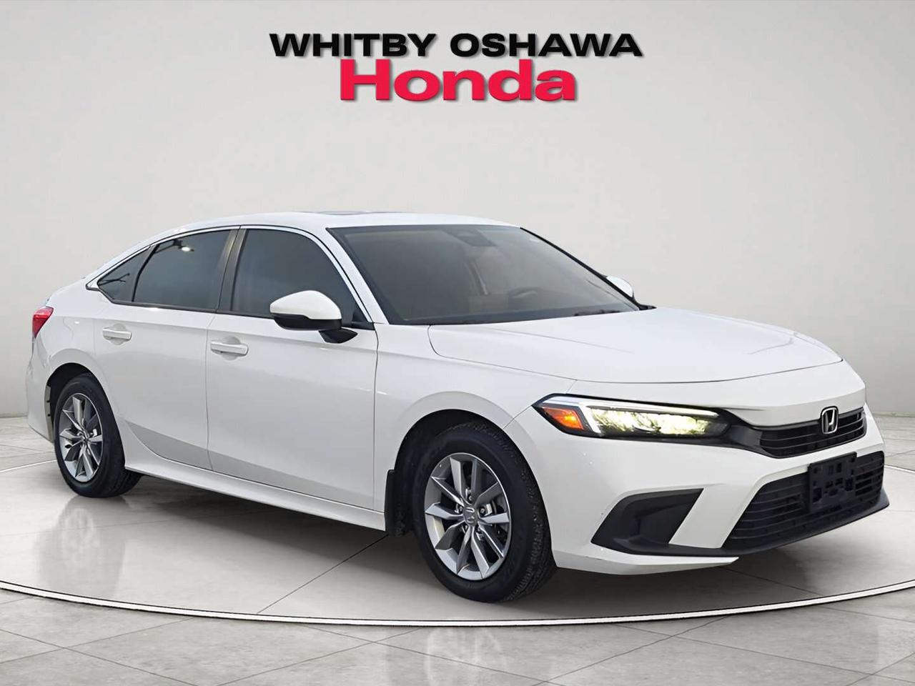 2024 Honda Civic EX Photo