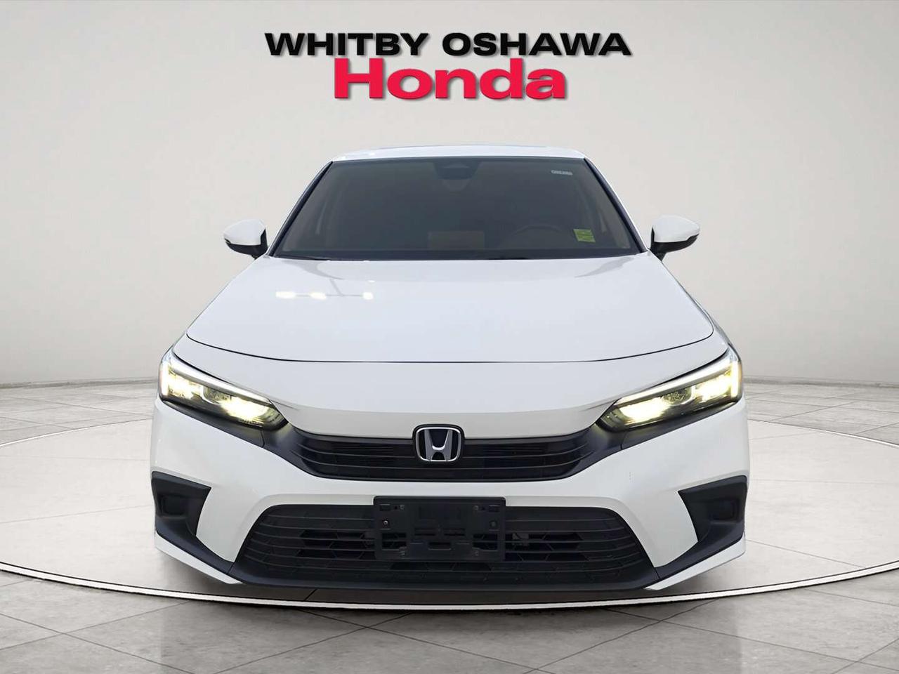 2024 Honda Civic EX Photo
