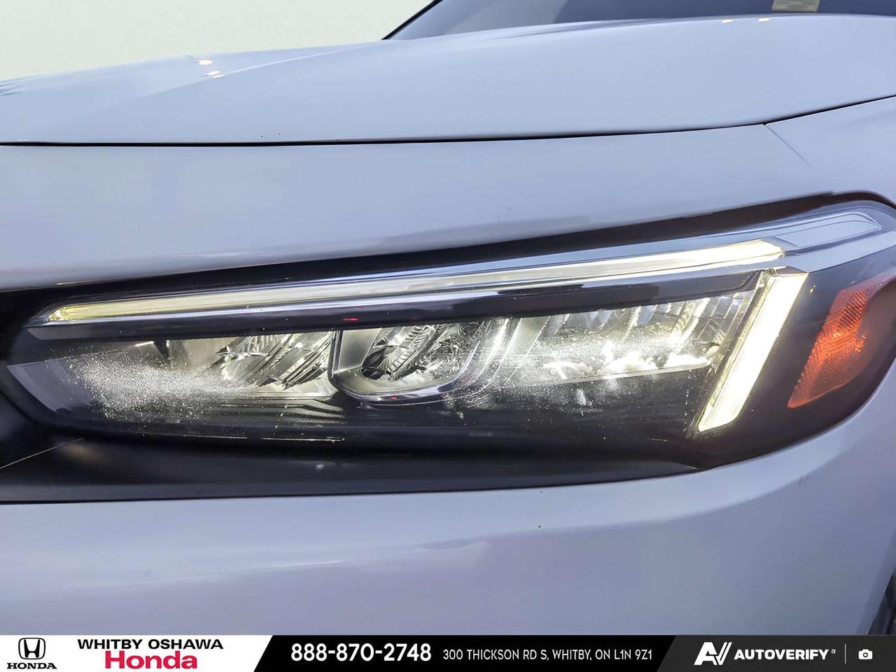 2024 Honda Civic EX Photo