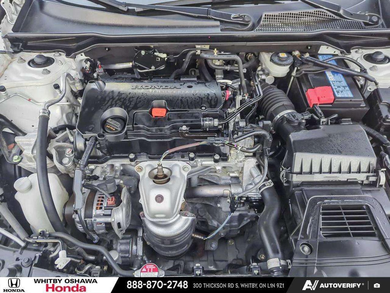 2024 Honda Civic EX Photo