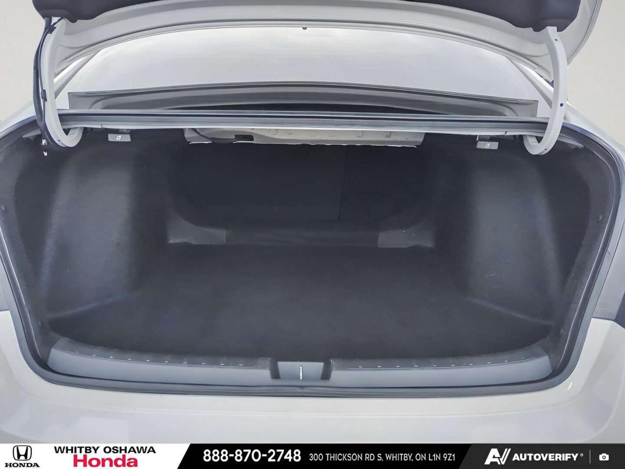 2024 Honda Civic EX Photo