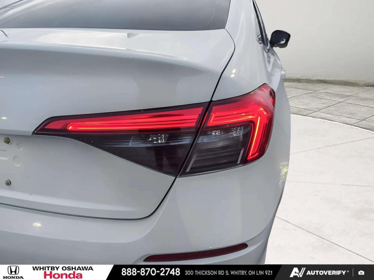 2024 Honda Civic EX Photo