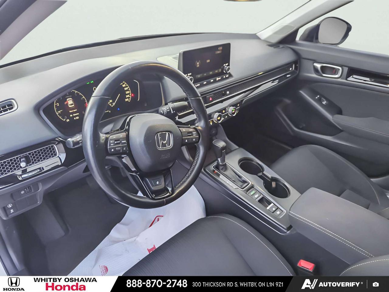 2024 Honda Civic EX Photo