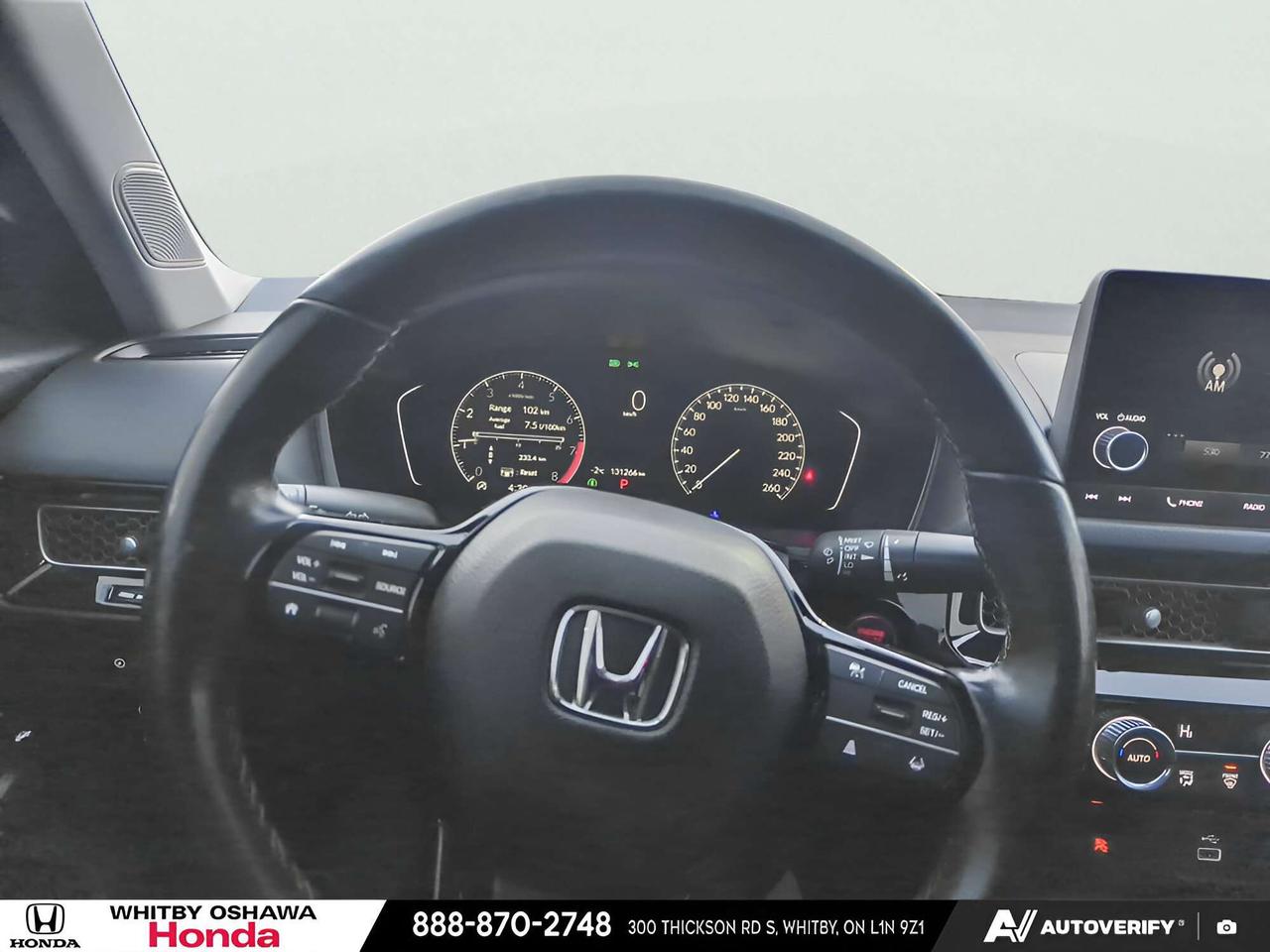 2024 Honda Civic EX Photo