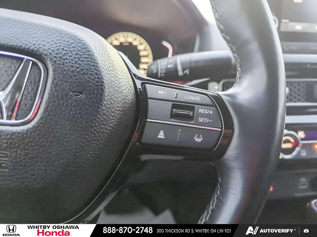 2024 Honda Civic EX Photo