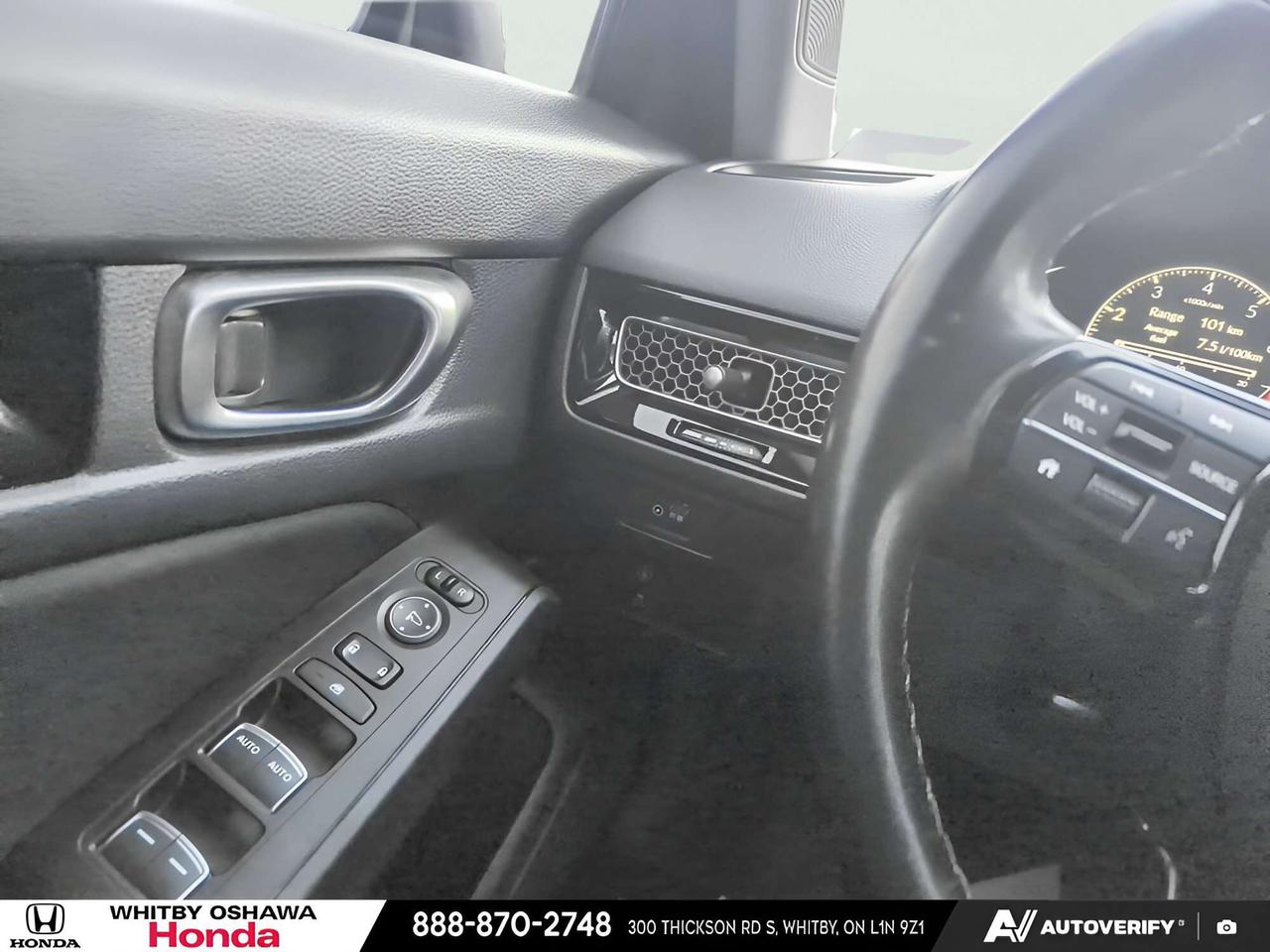 2024 Honda Civic EX Photo