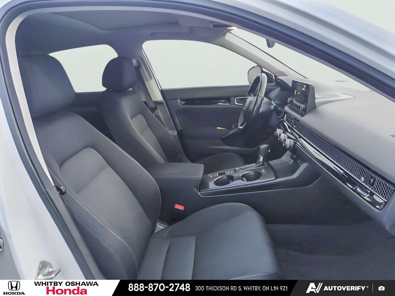 2024 Honda Civic EX Photo