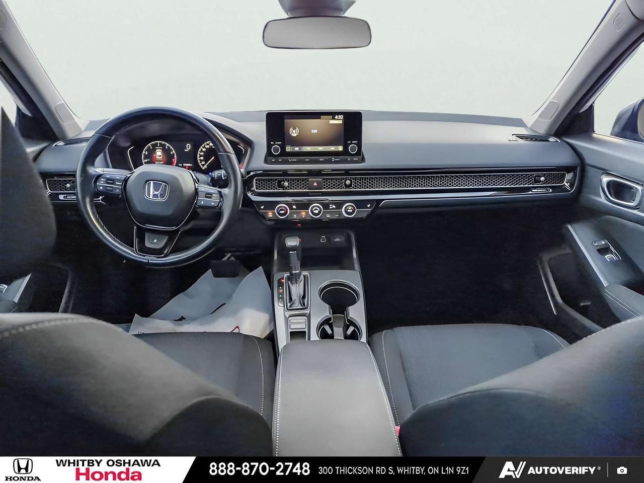 2024 Honda Civic EX Photo