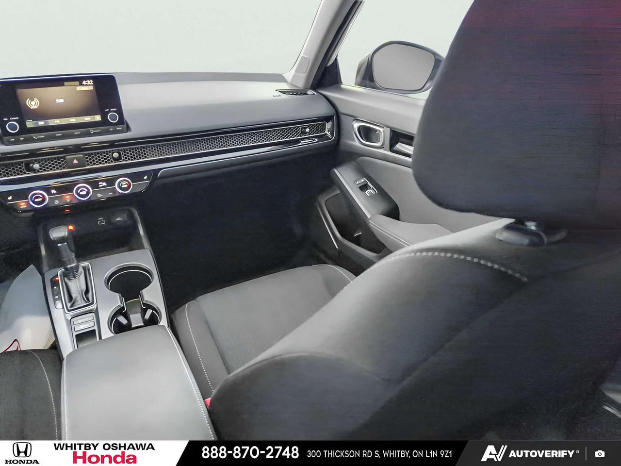 2024 Honda Civic EX Photo