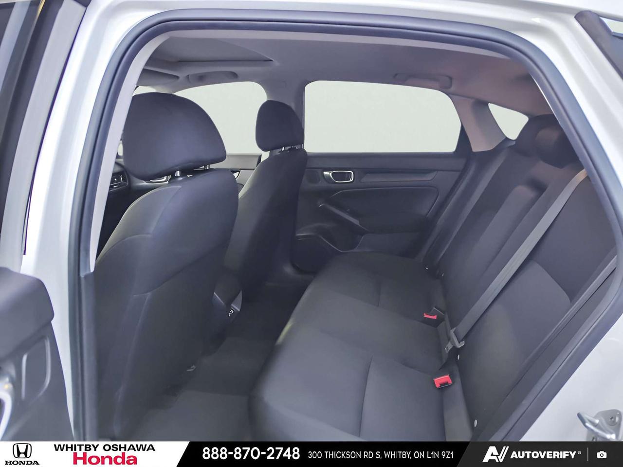 2024 Honda Civic EX Photo