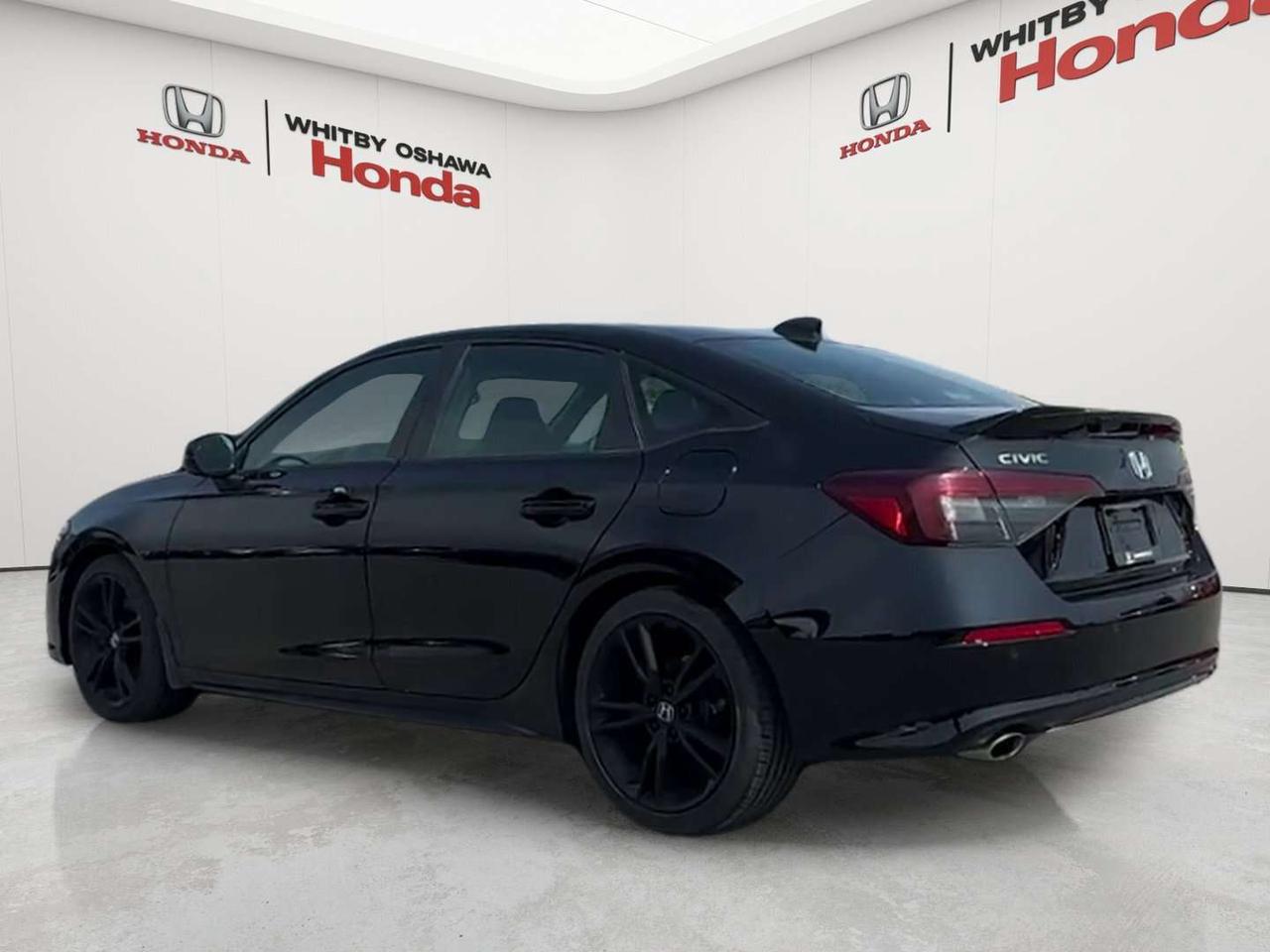 2025 Honda Civic  Photo