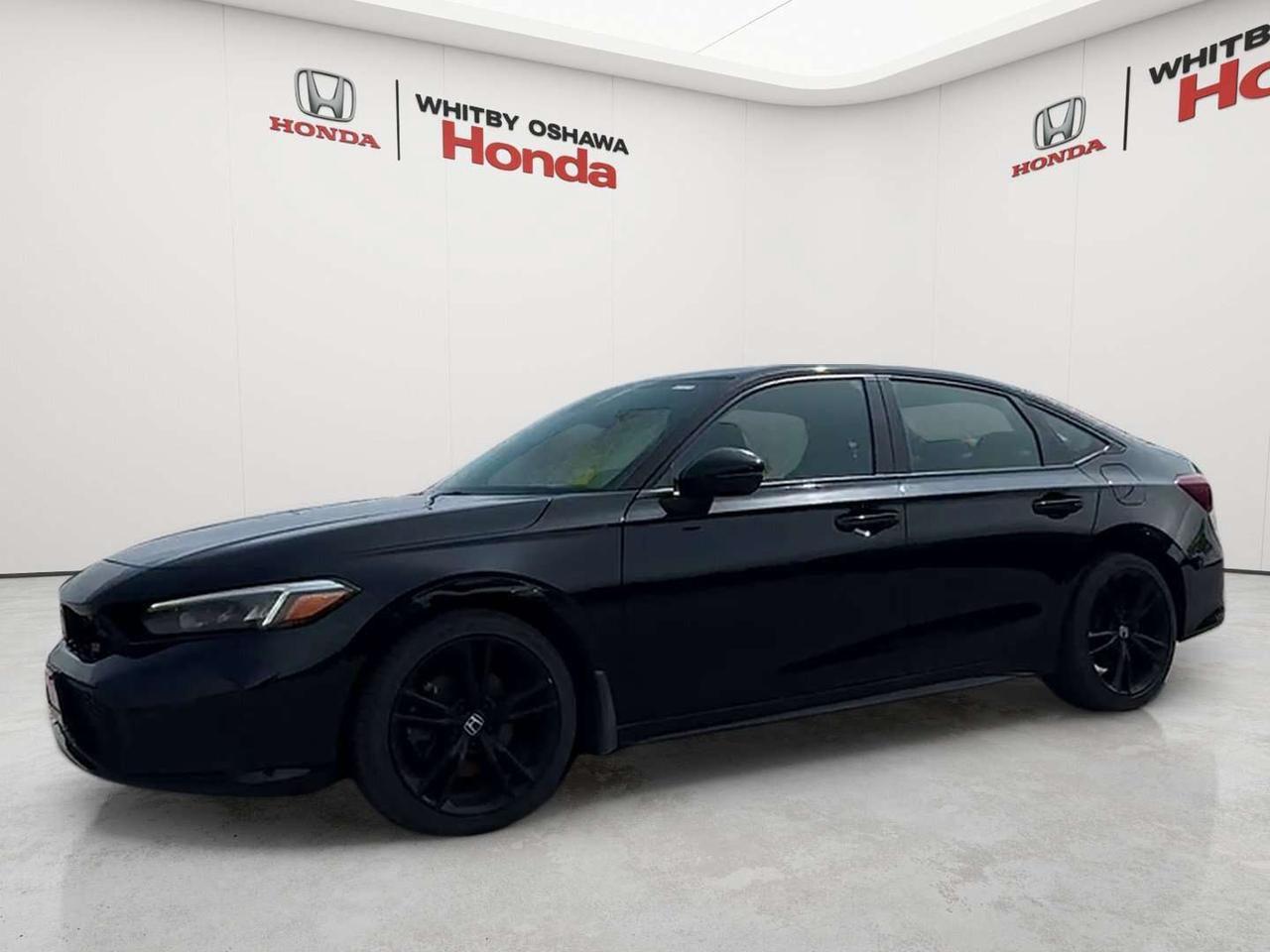 2025 Honda Civic  Photo1