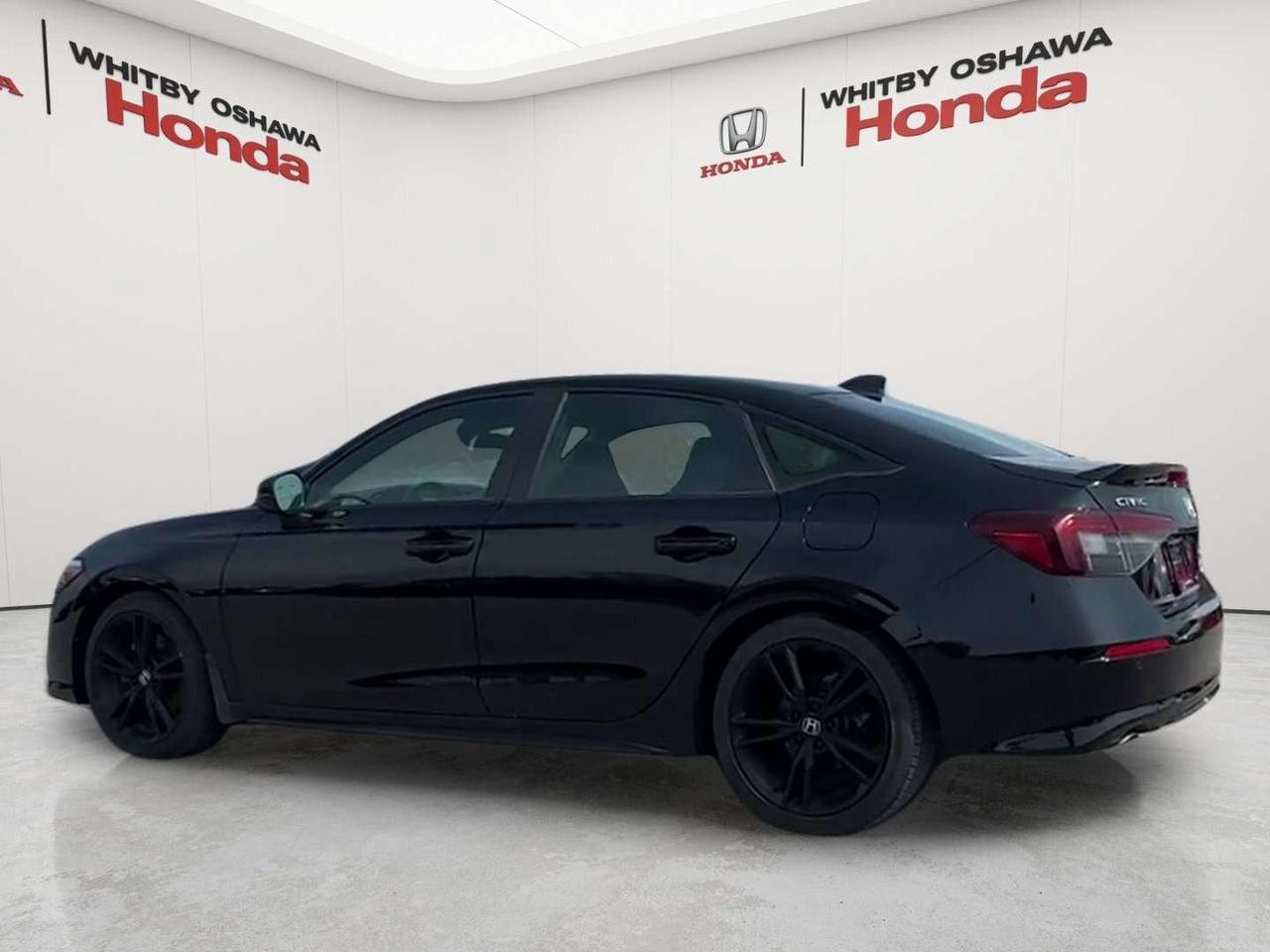 2025 Honda Civic  Photo3