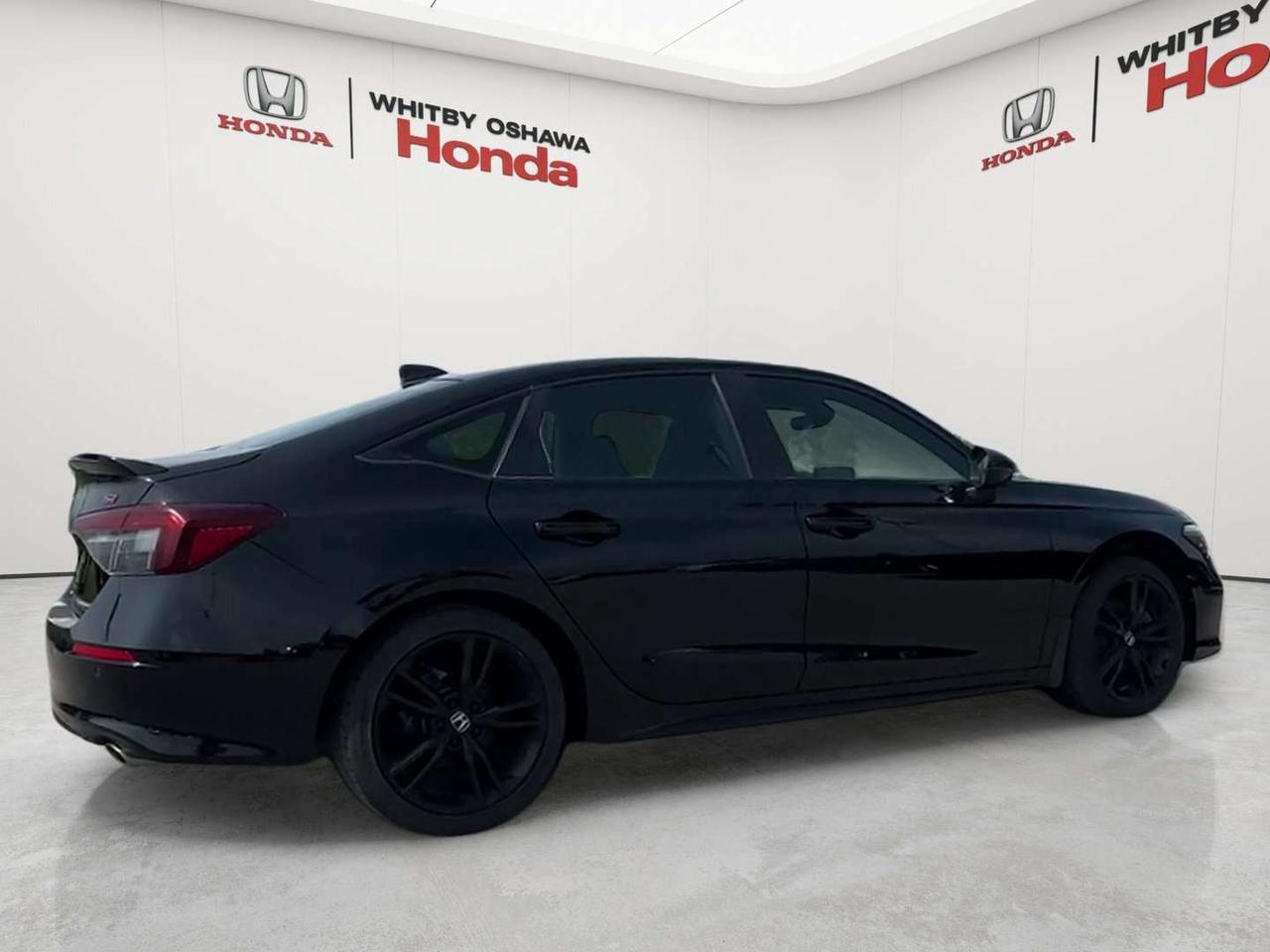 2025 Honda Civic  Photo