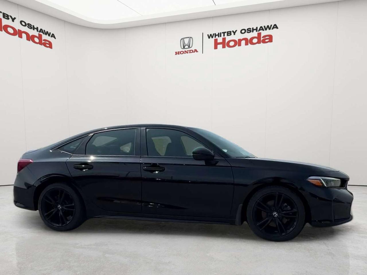 2025 Honda Civic  Photo