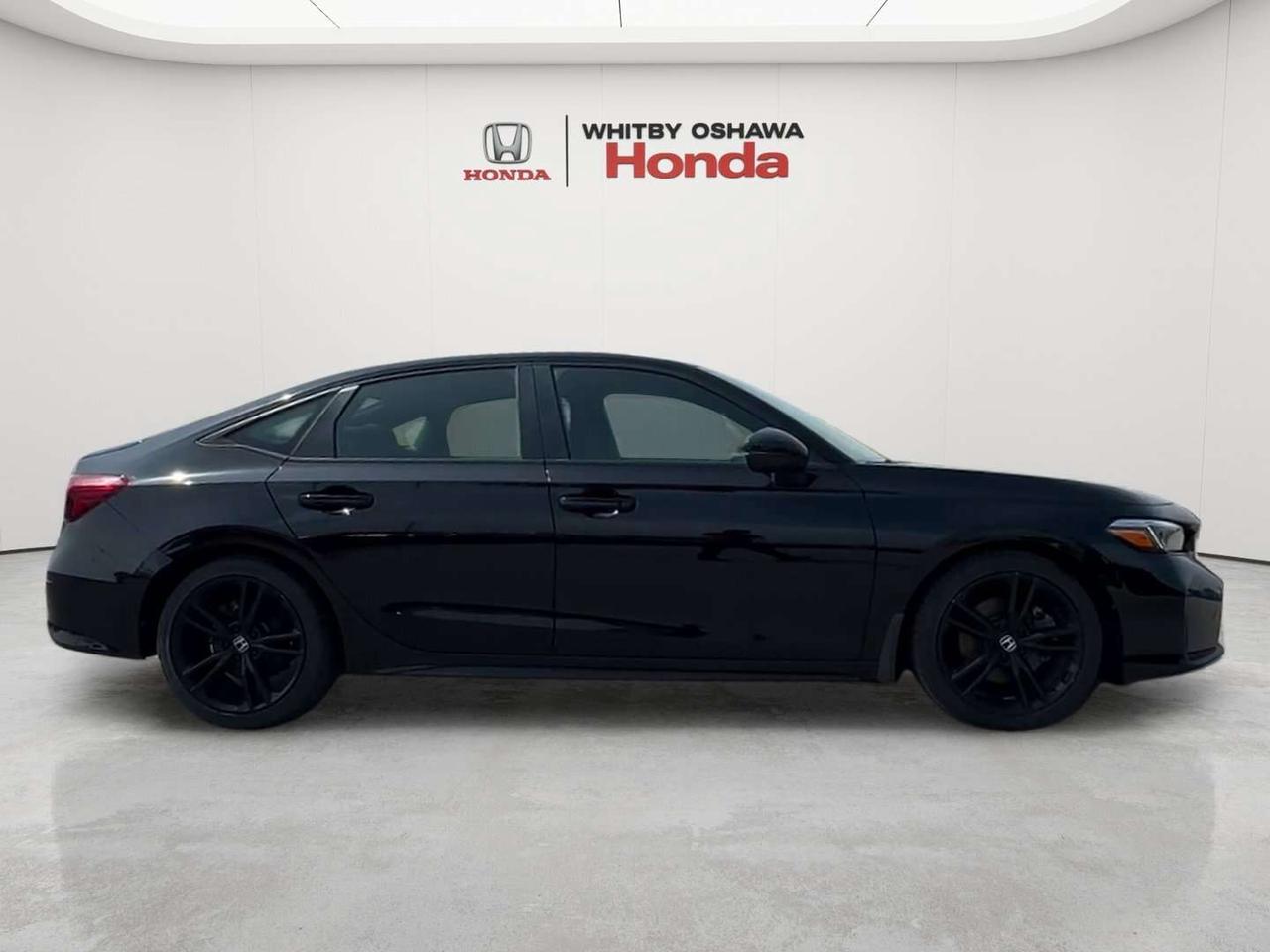2025 Honda Civic  Photo