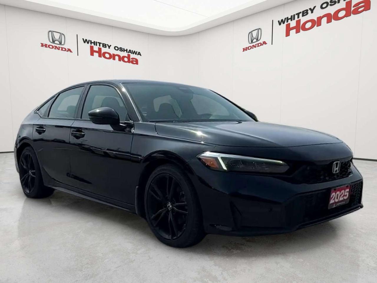 2025 Honda Civic  Photo