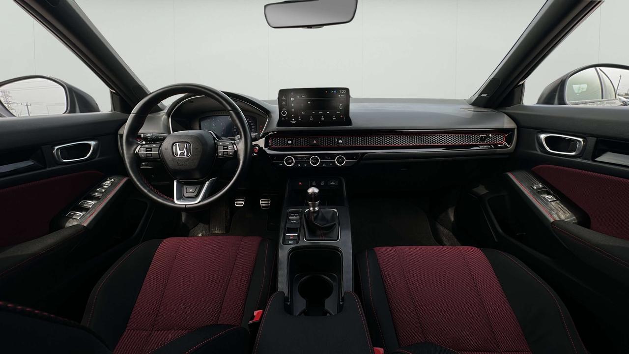 2025 Honda Civic  Photo