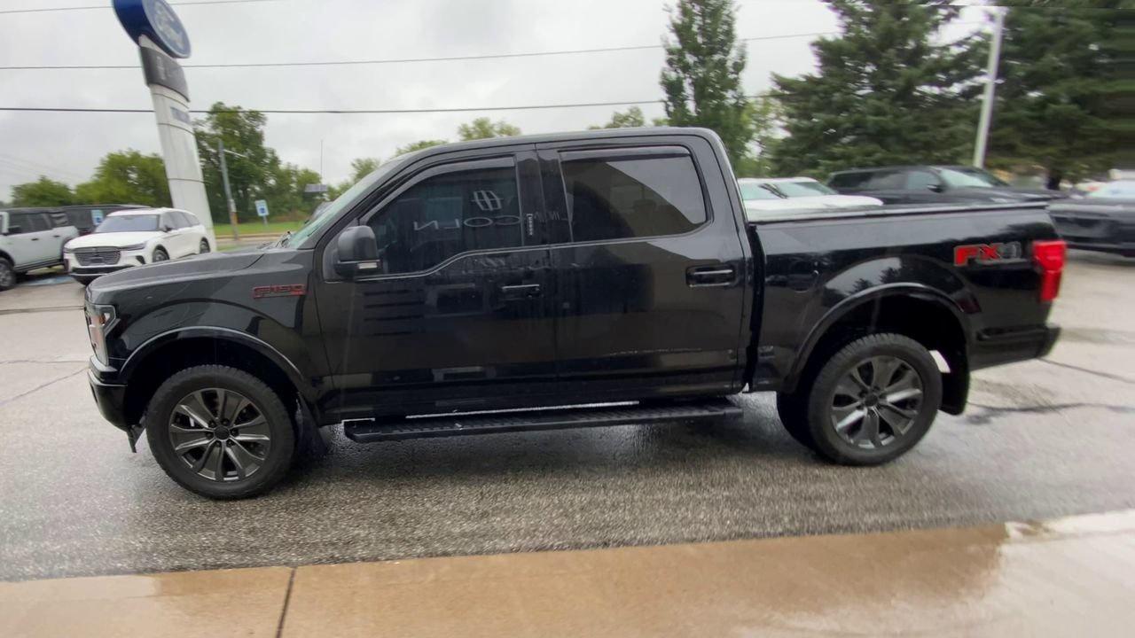2018 Ford F-150  Photo