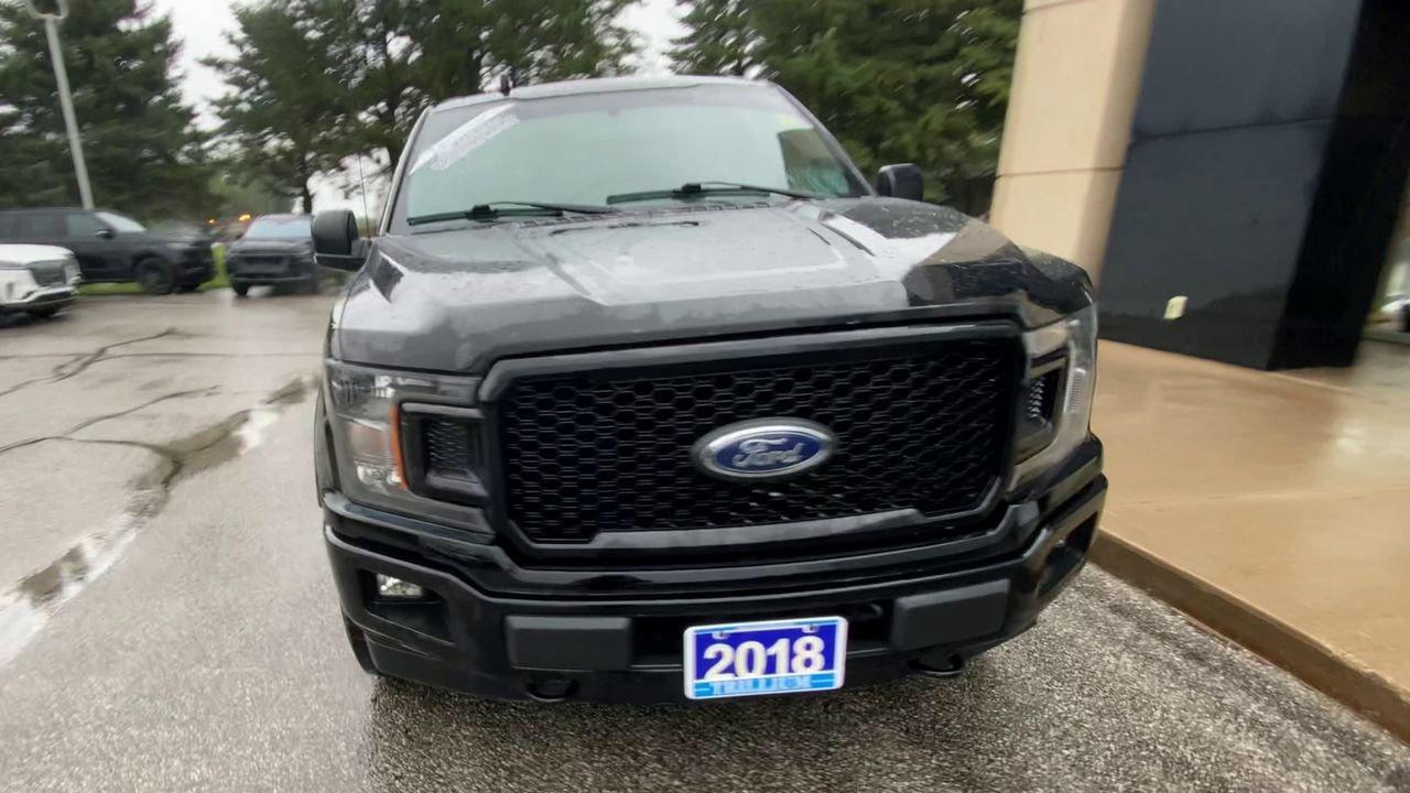 2018 Ford F-150  Photo
