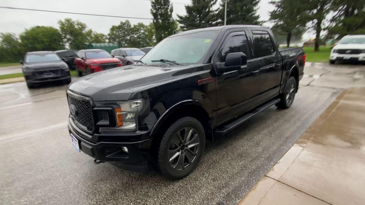 2018 Ford F-150  Photo