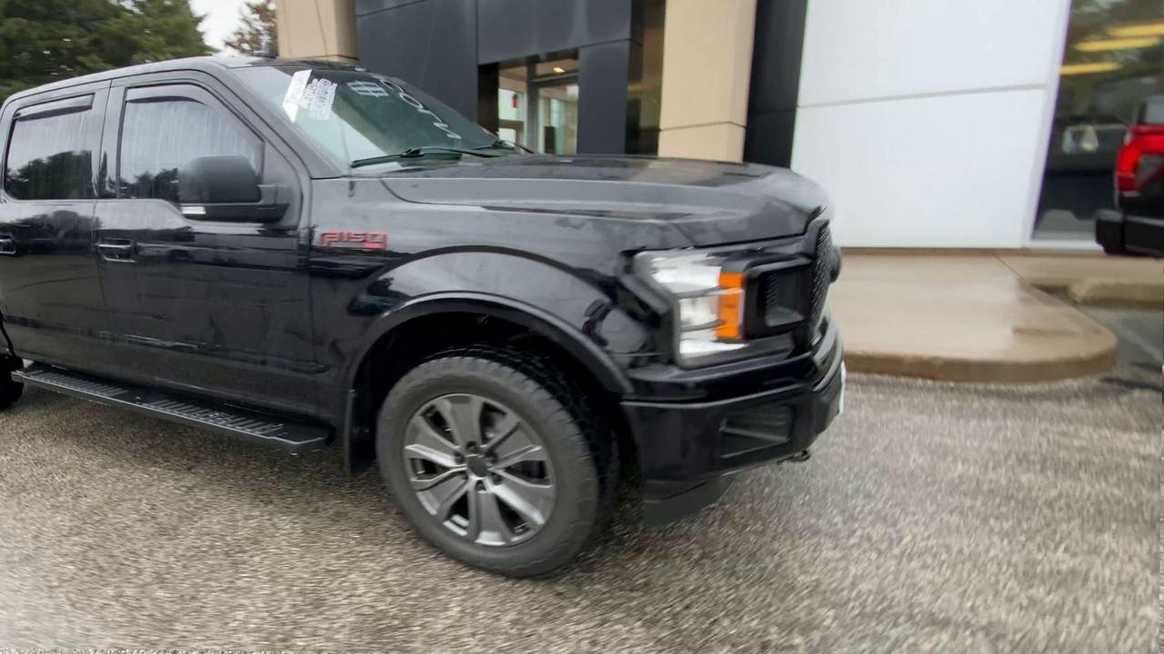 2018 Ford F-150  Photo5
