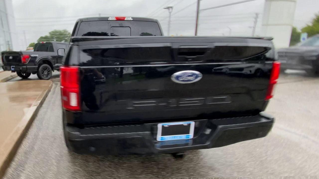 2018 Ford F-150  Photo