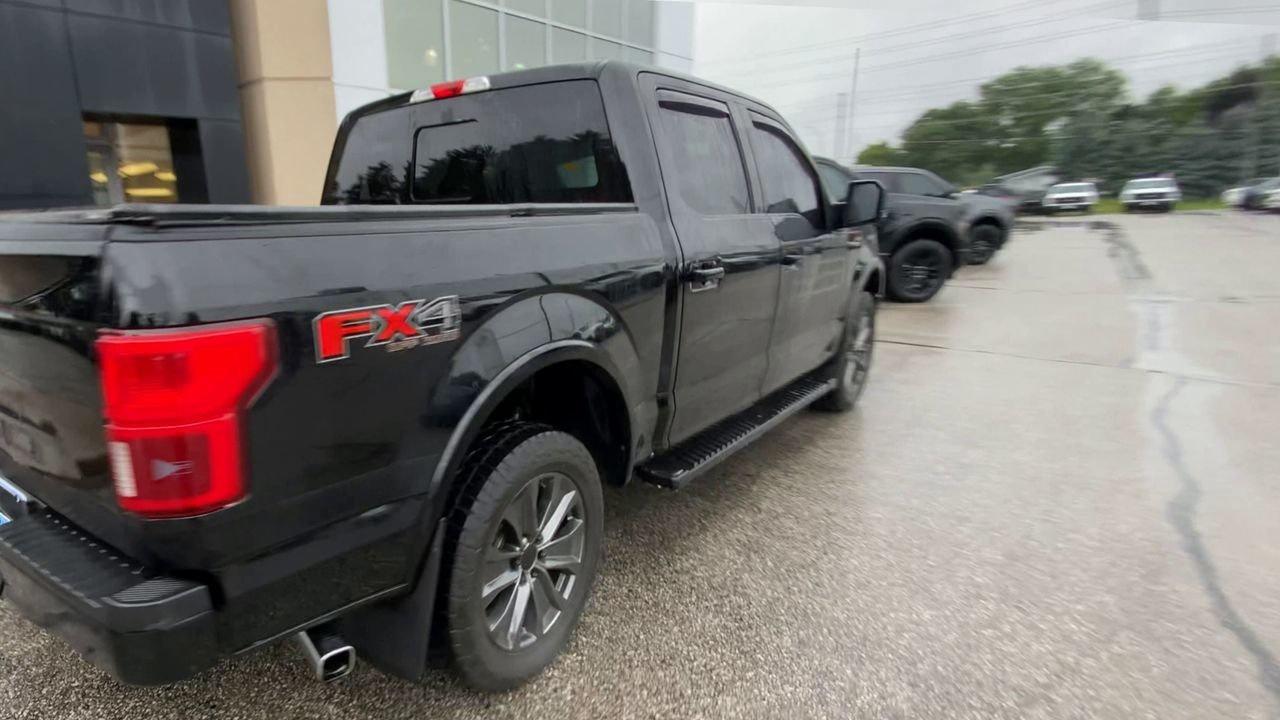 2018 Ford F-150  Photo