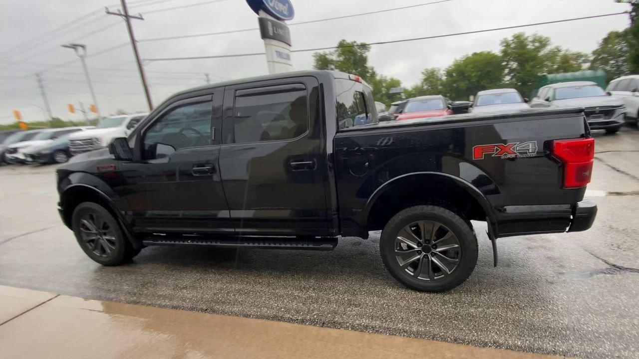 2018 Ford F-150  Photo