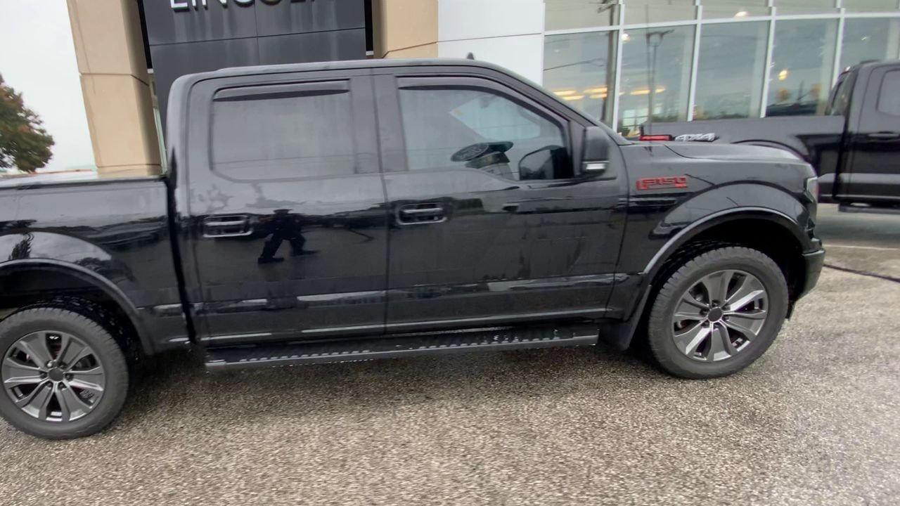 2018 Ford F-150  Photo
