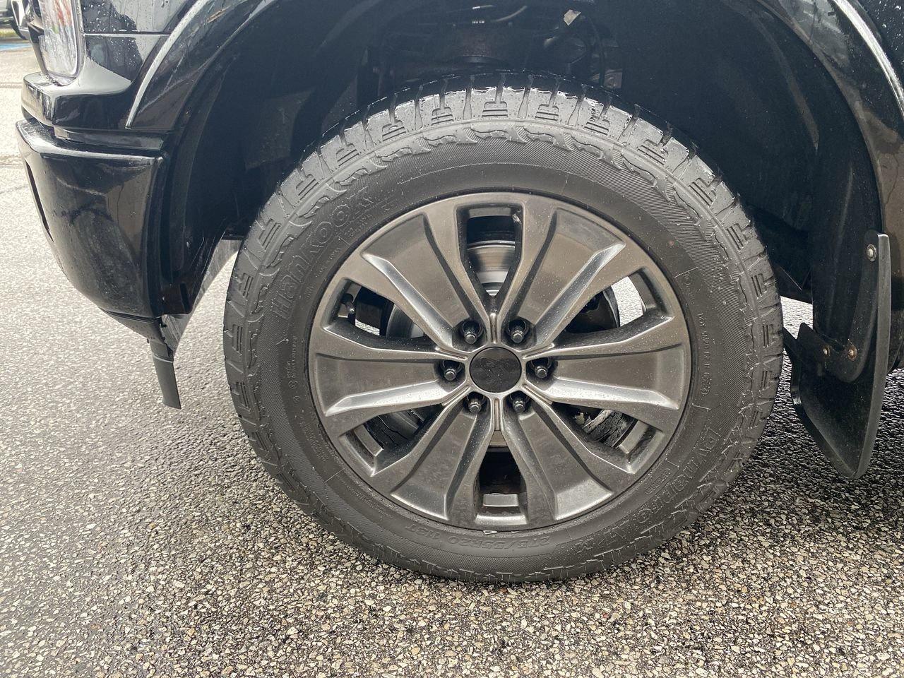 2018 Ford F-150  Photo