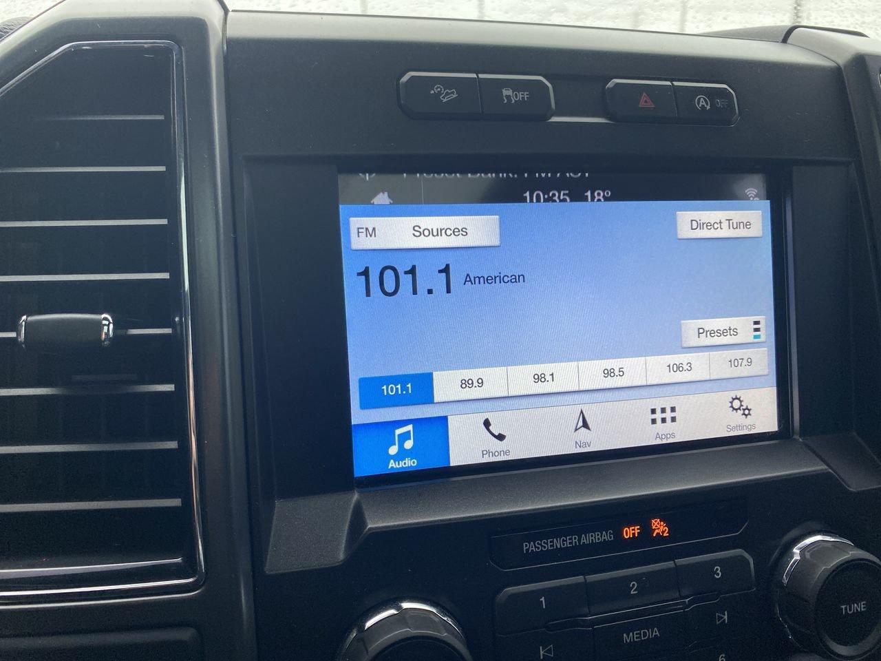 2018 Ford F-150  Photo