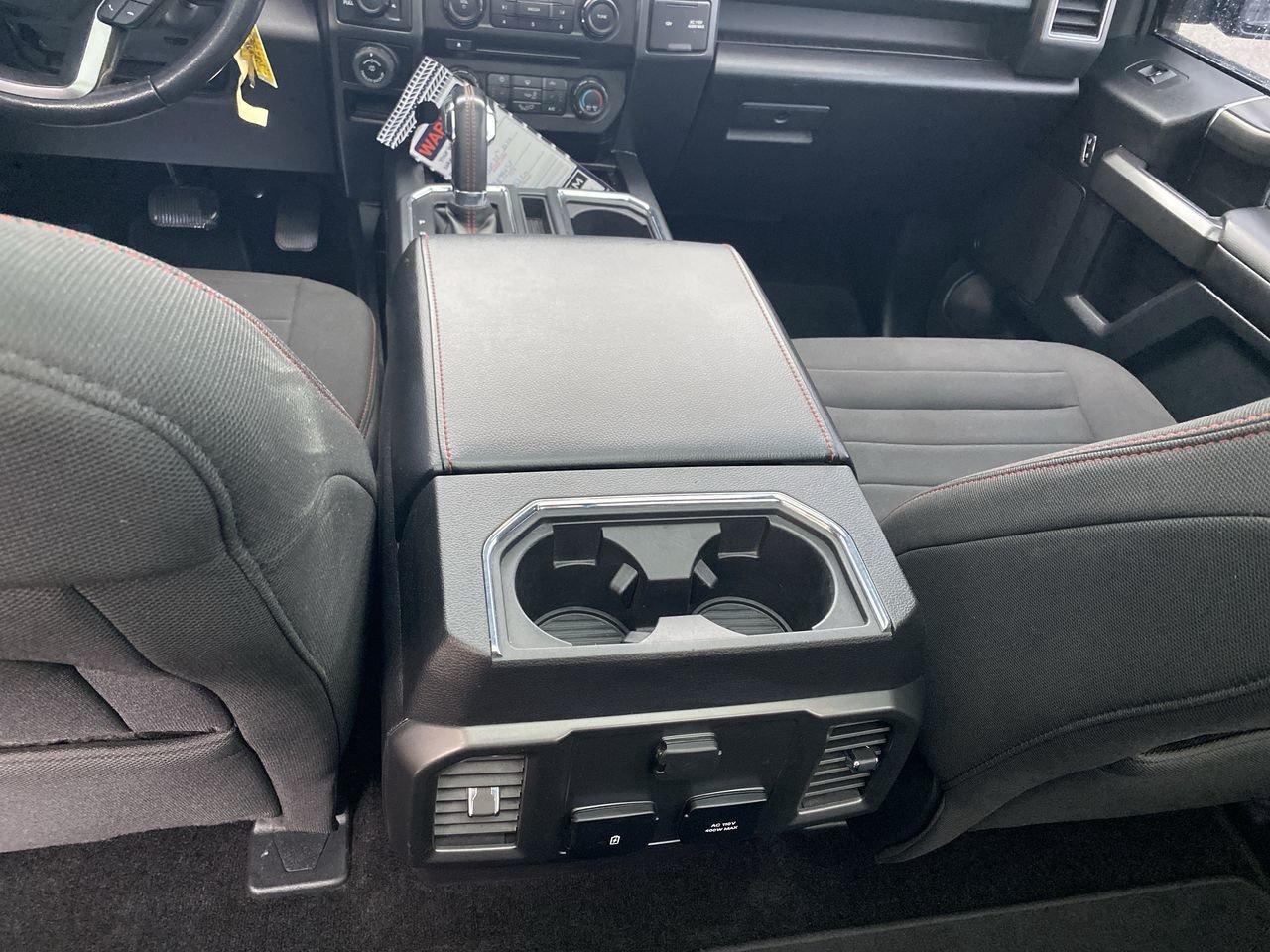 2018 Ford F-150  Photo