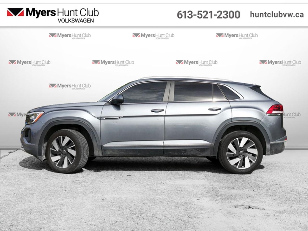 2024 Volkswagen Atlas Cross Sport Highline 2.0 TSI Photo