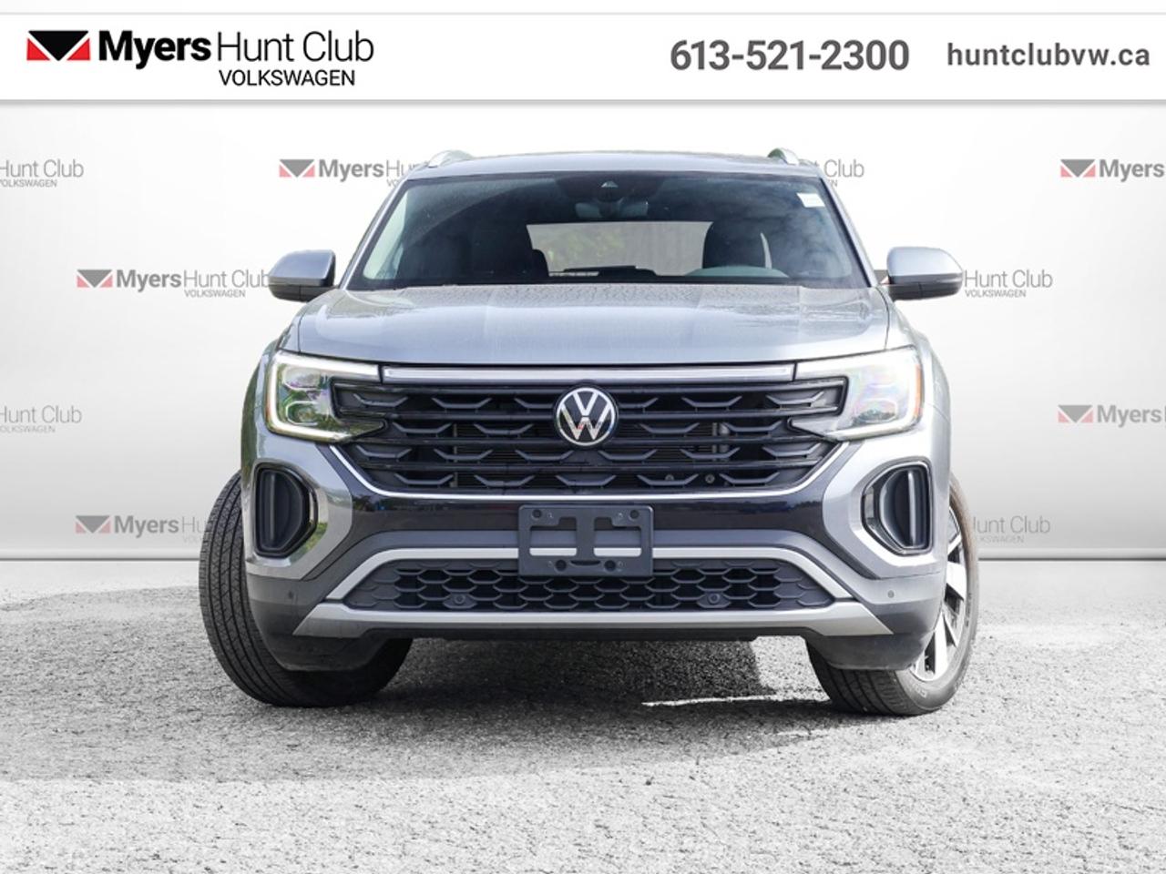 2024 Volkswagen Atlas Cross Sport Highline 2.0 TSI Photo5