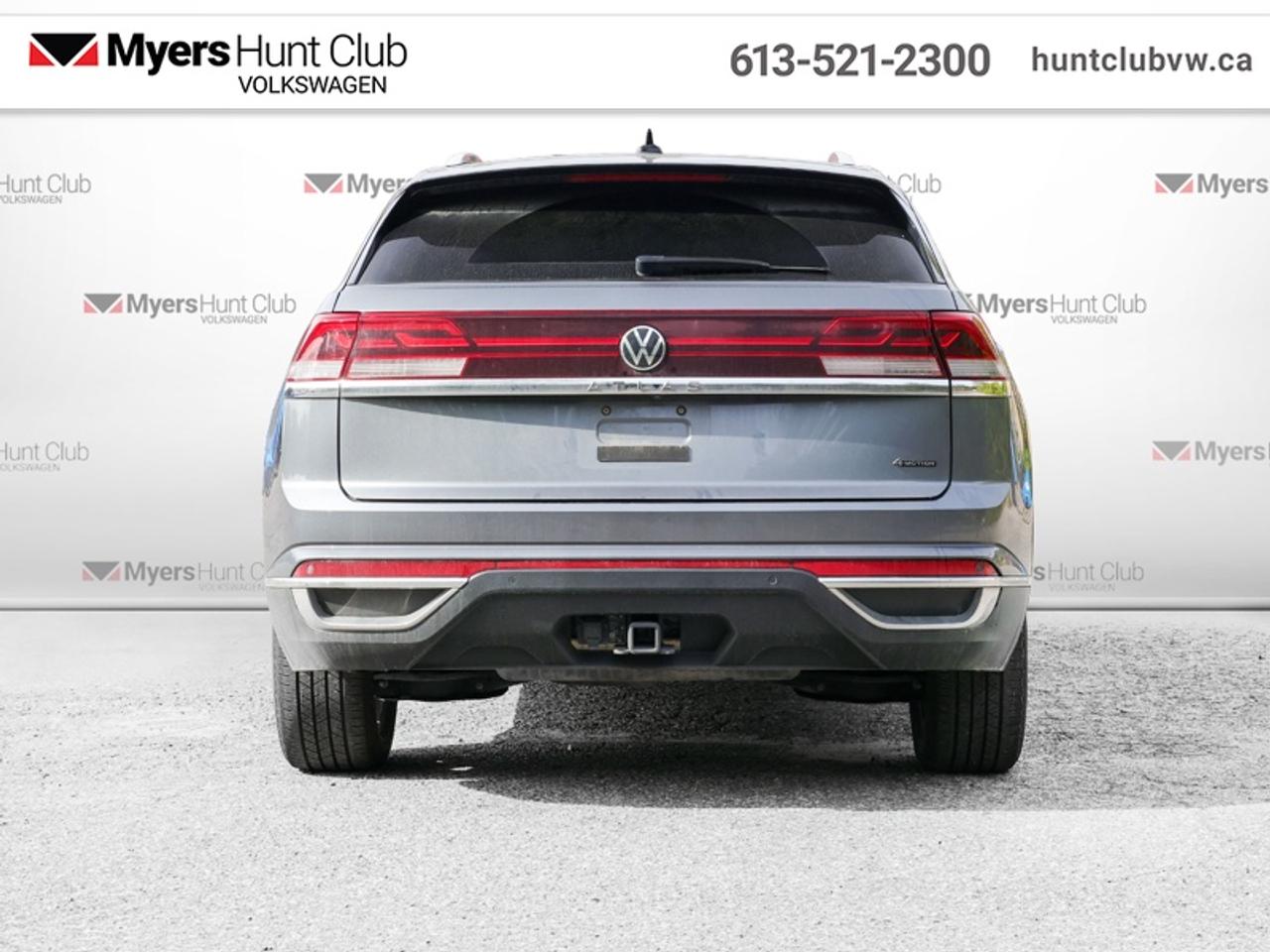 2024 Volkswagen Atlas Cross Sport Highline 2.0 TSI Photo