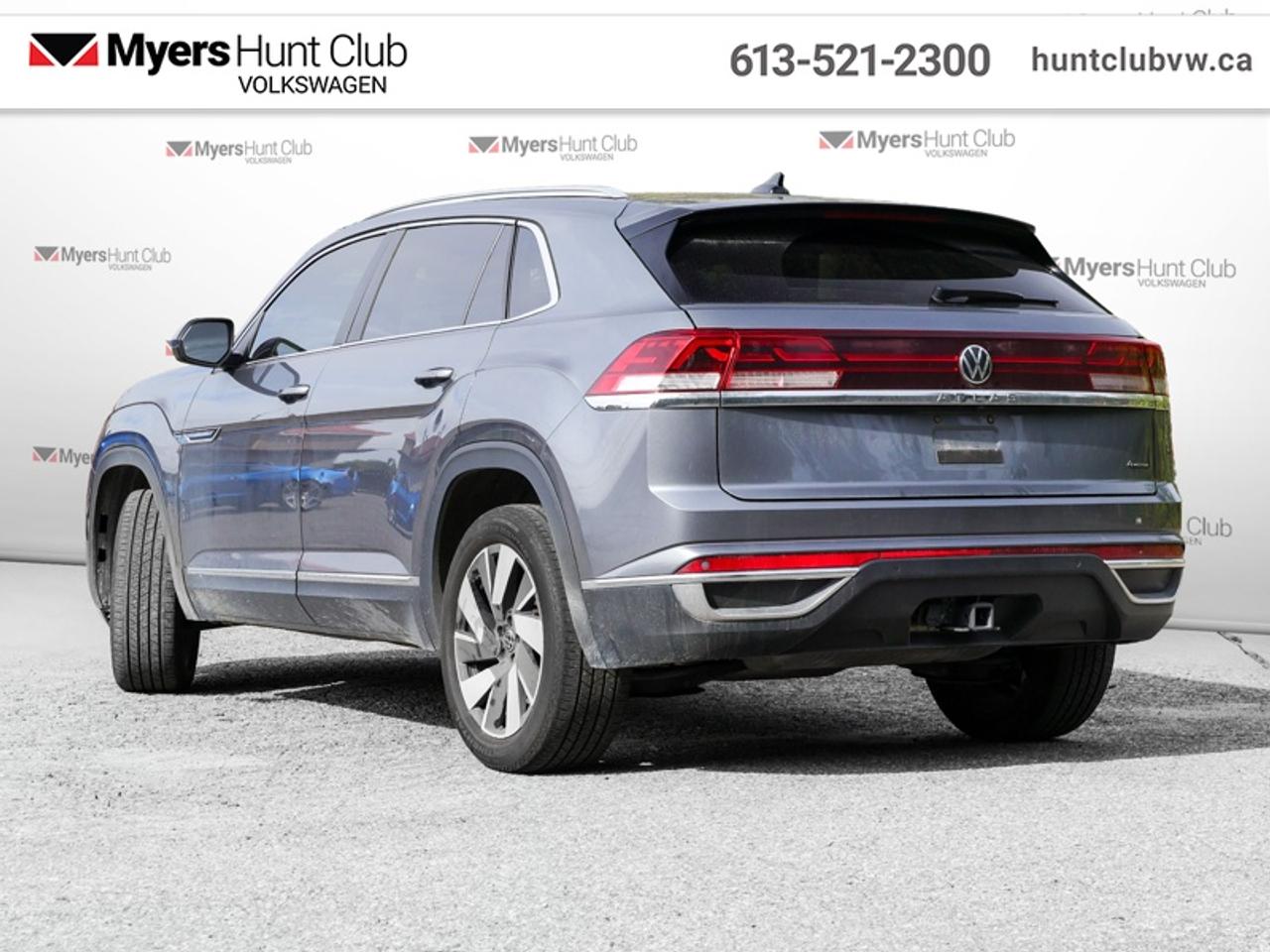 2024 Volkswagen Atlas Cross Sport Highline 2.0 TSI Photo