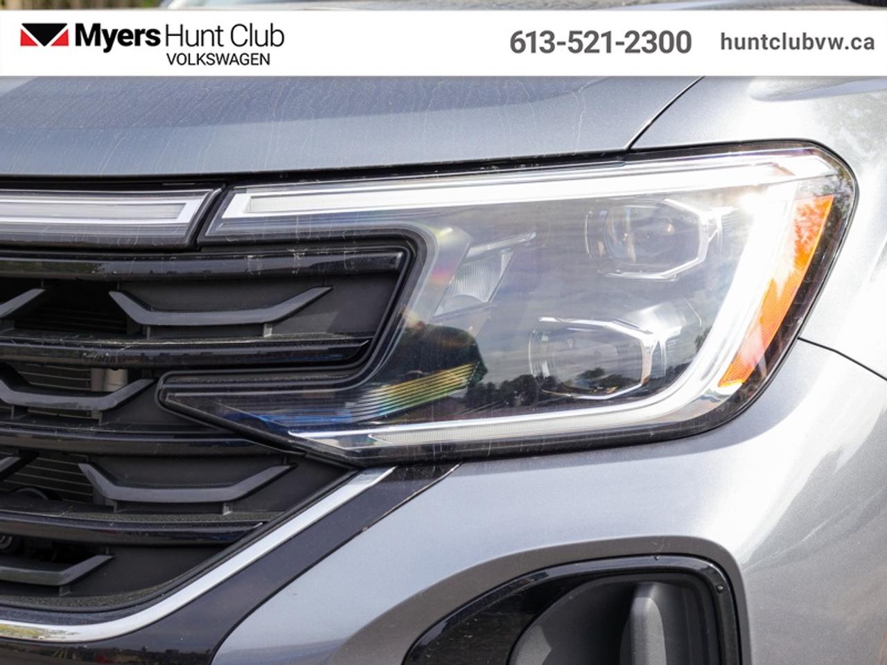 2024 Volkswagen Atlas Cross Sport Highline 2.0 TSI Photo