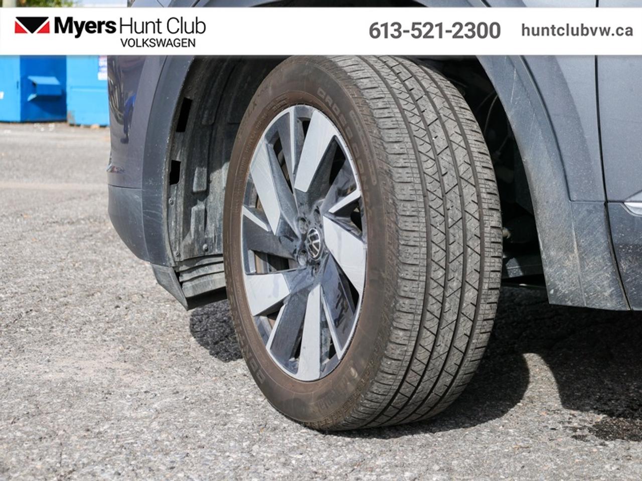 2024 Volkswagen Atlas Cross Sport Highline 2.0 TSI Photo