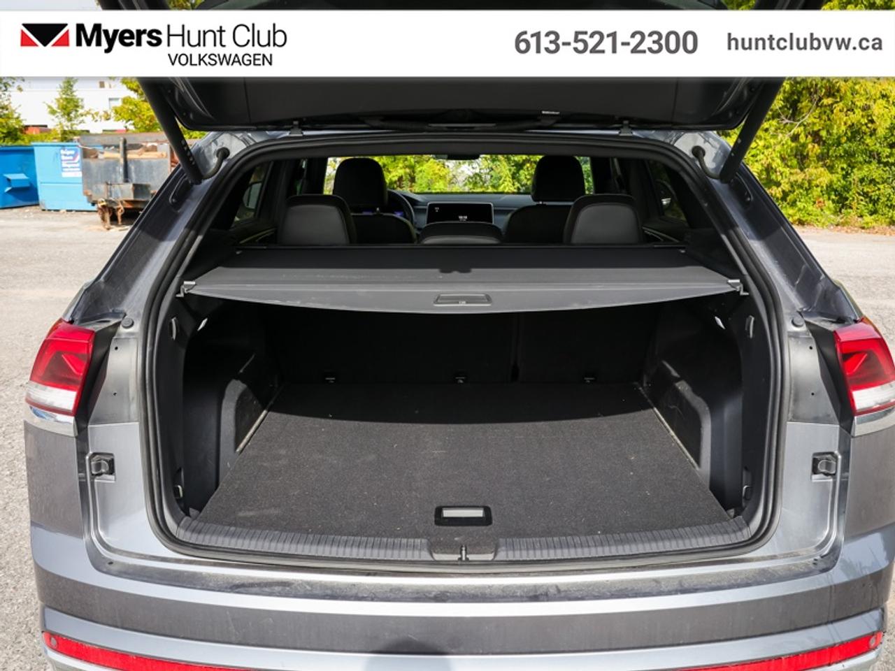 2024 Volkswagen Atlas Cross Sport Highline 2.0 TSI Photo