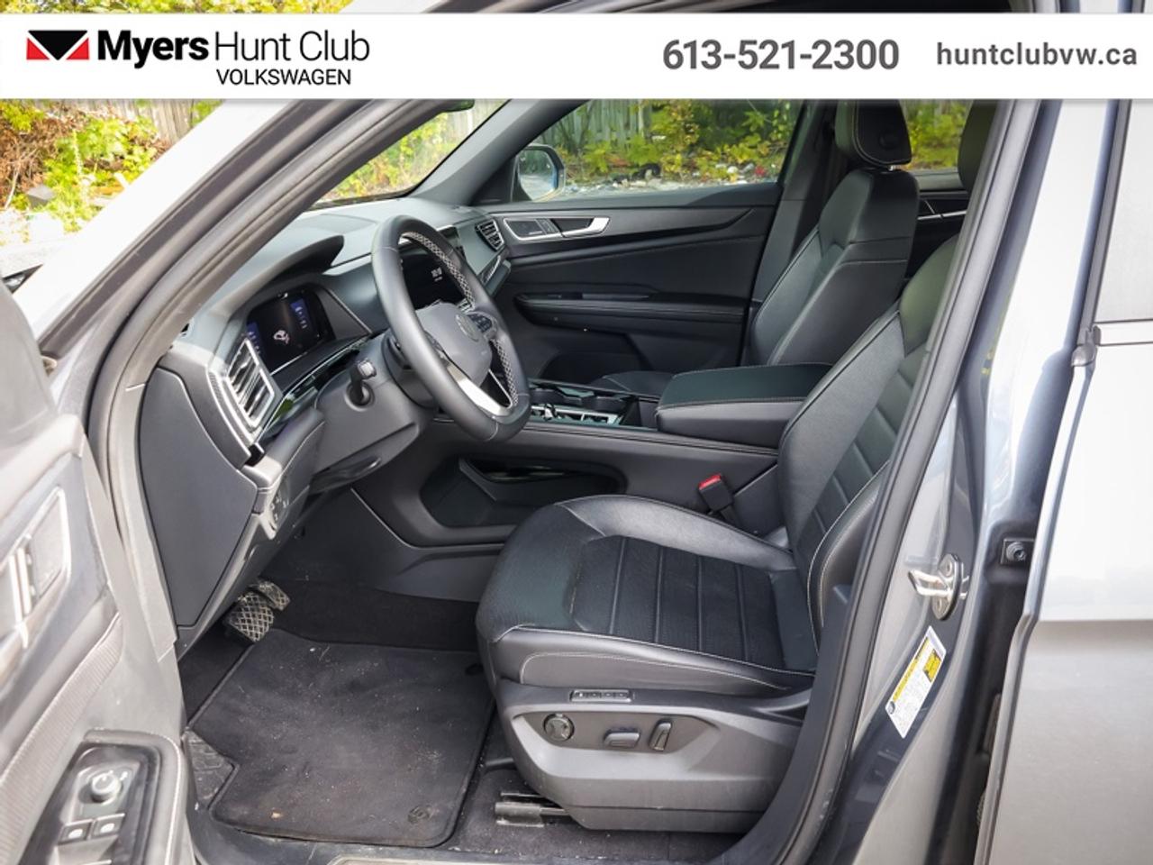2024 Volkswagen Atlas Cross Sport Highline 2.0 TSI Photo