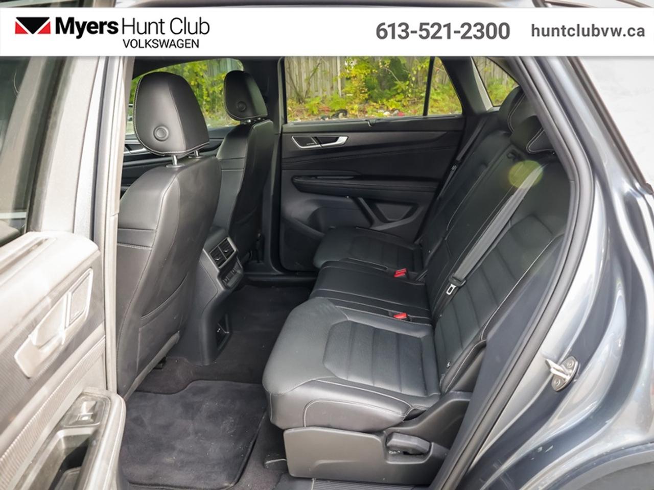 2024 Volkswagen Atlas Cross Sport Highline 2.0 TSI Photo